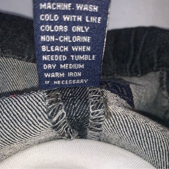 Baccini Sz M Denim - Picture 8 of 10